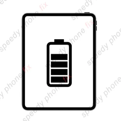 iPad batteri byte