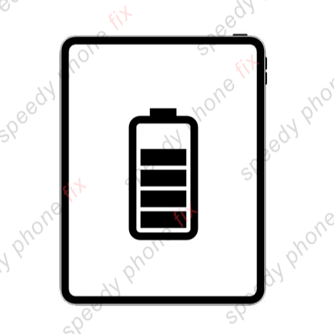 iPad batteri byte