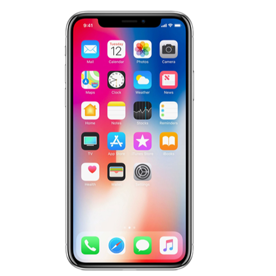 iPhone X